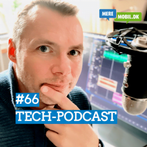 Tech-podcast, meremobil.dk