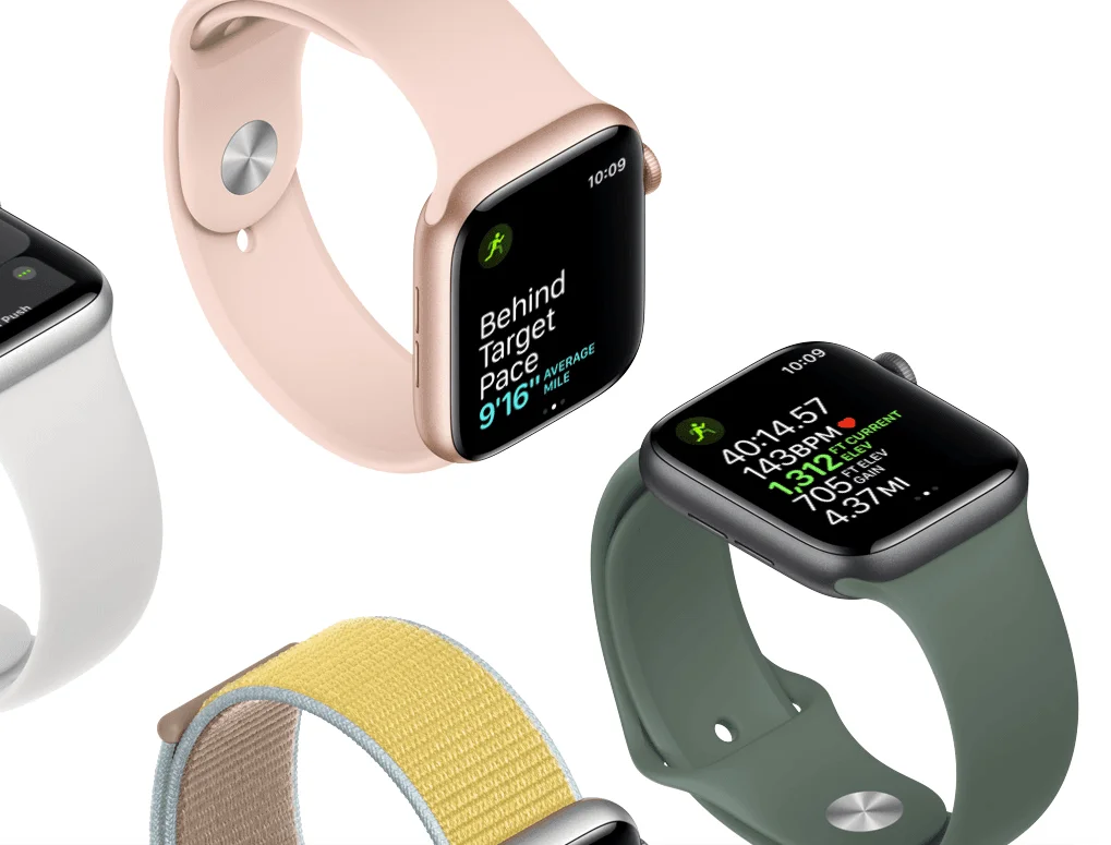 Apple Watch Series 5 (Foto: Apple)