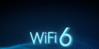 WiFi6 logo