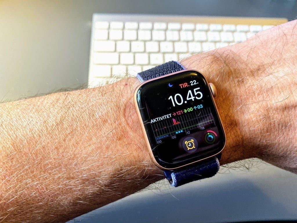 vedvarende ressource få Intrusion Apple Watch Series 5 test – stadig et fremragende smartwatch - MereMobil.dk