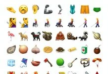 Nye emojis i iOS 13.2 (Foto: Emojipedia)