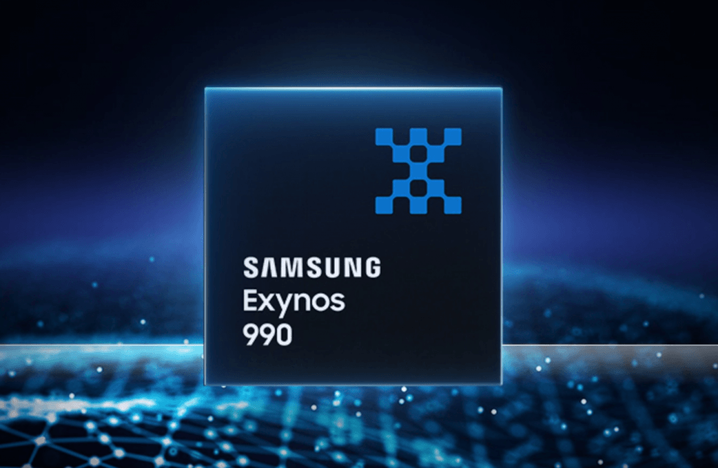 Samsung Exynos 990 Mobile Processor 