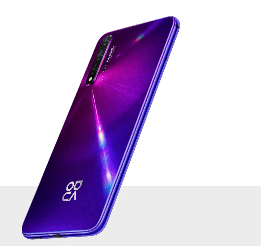 Huawei Nova 5T (Foto: Huawei)