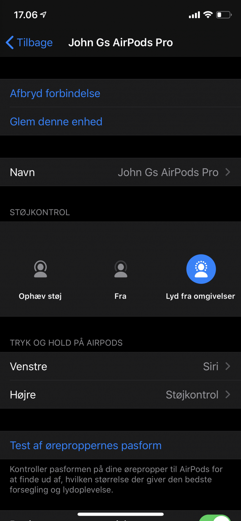 Får Man Med Airpods Till Iphone 11 Pro