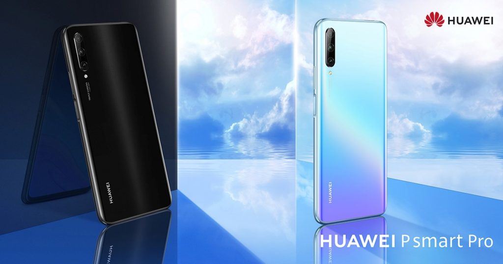 Huawei P Smart Pro (Foto: Huawei)