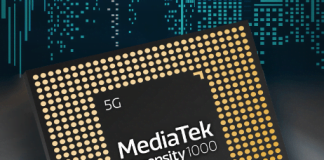 MediaTek Dimensity 1000 chip