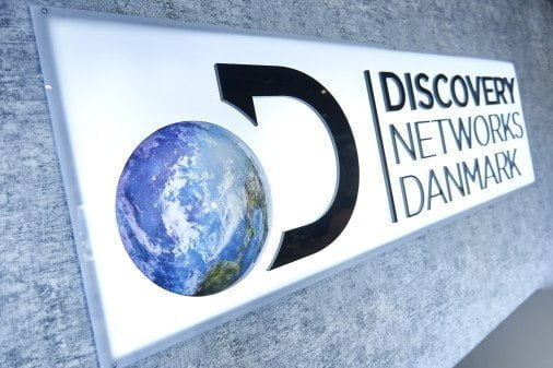 Discovery Networks Denmark 