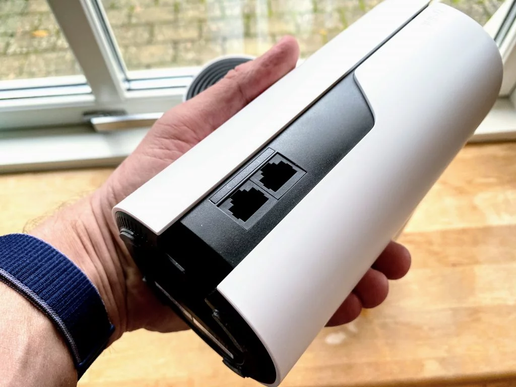 TP-Link Deco P9 stikforbindelser
