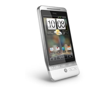 HTC Hero 2008