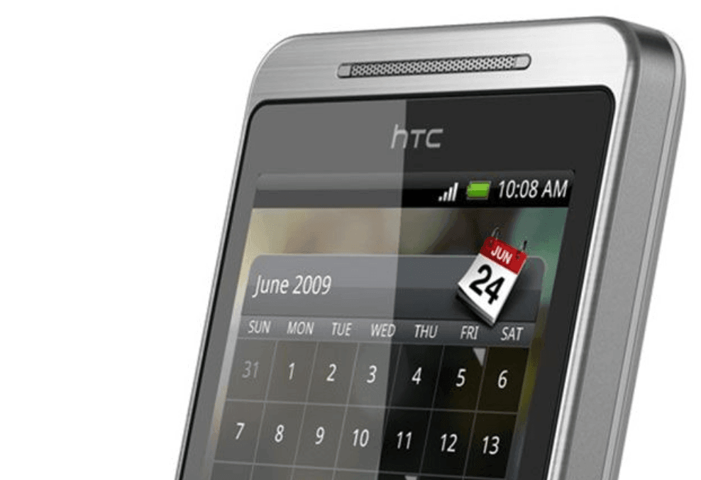 Перепрошить htc hero через карту памяти