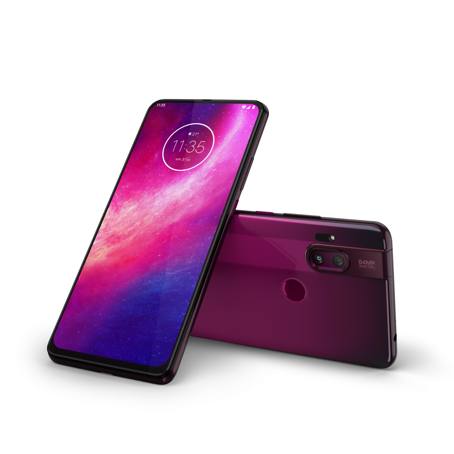 Motorola one hyper обзор