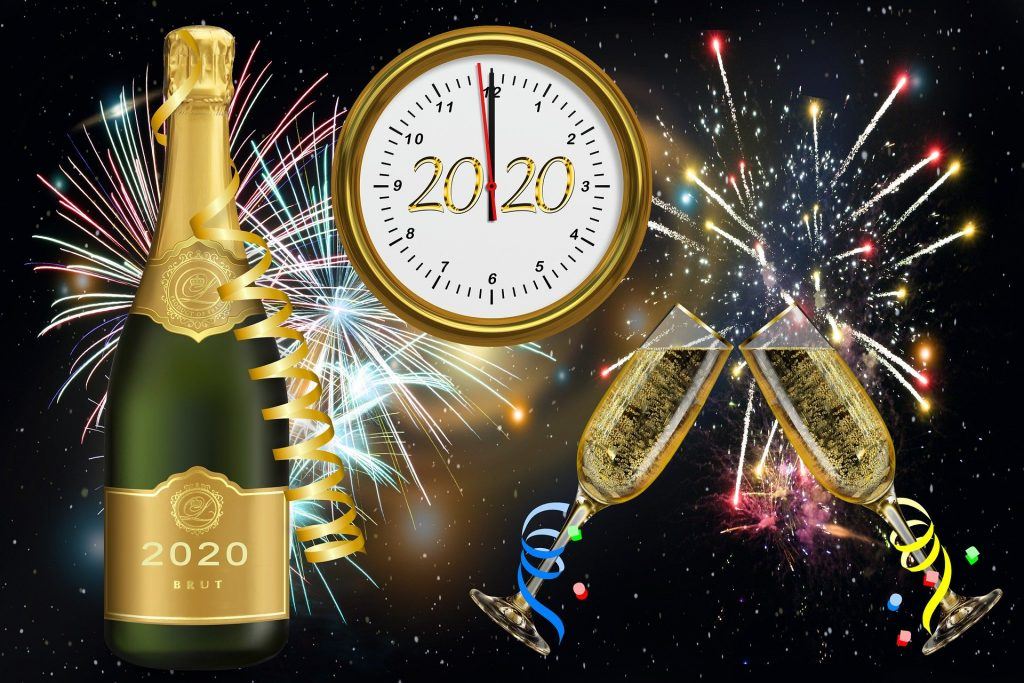 Nytår 2020