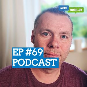 Tech-podcast episode 69