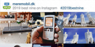 Instagram "Best Nine 2019" @meremobil.dk (Foto: MereMobil.dk)