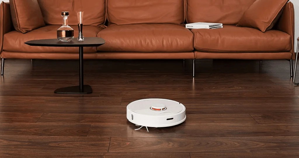 Robotstøvsuger Roborock S6 (Foto: Xiaomi)