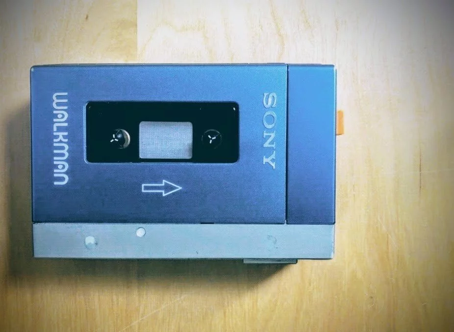 Sony Walkman TPS-L2