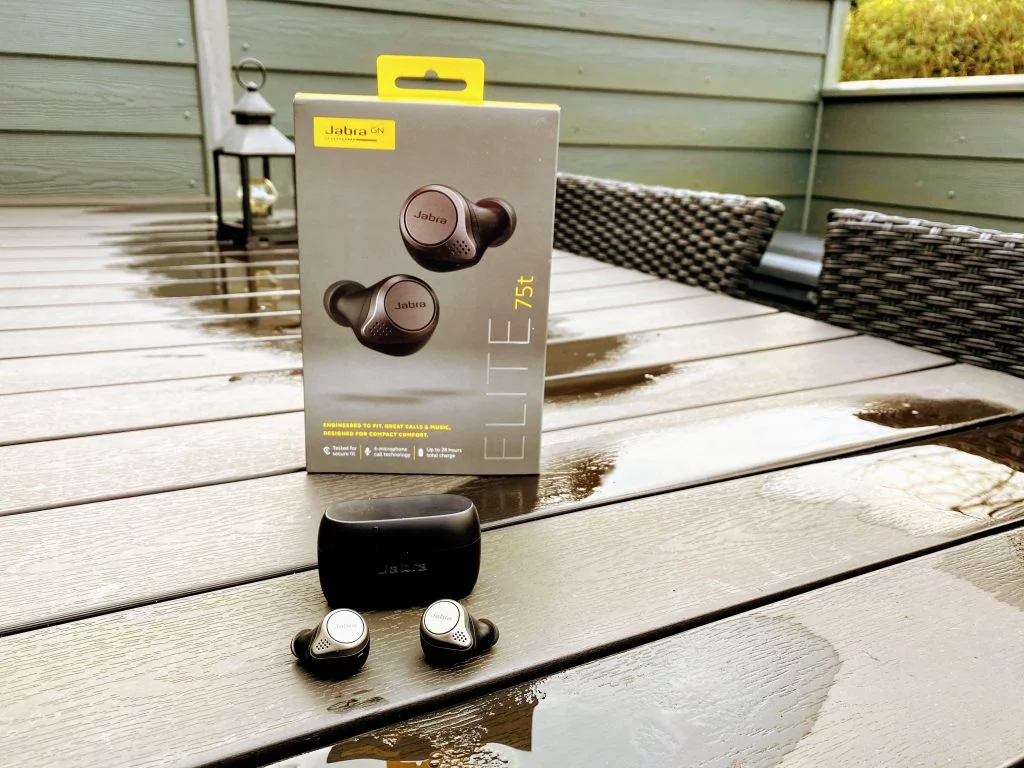 Jabra Elite 75t test