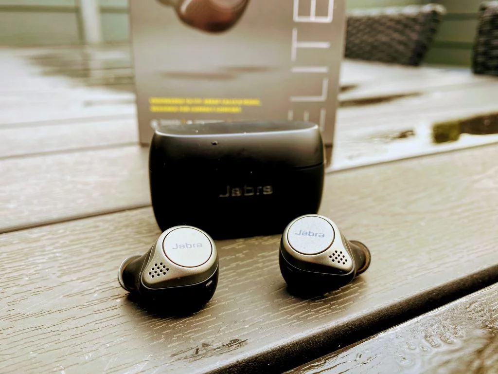 Jabra Elite 75t