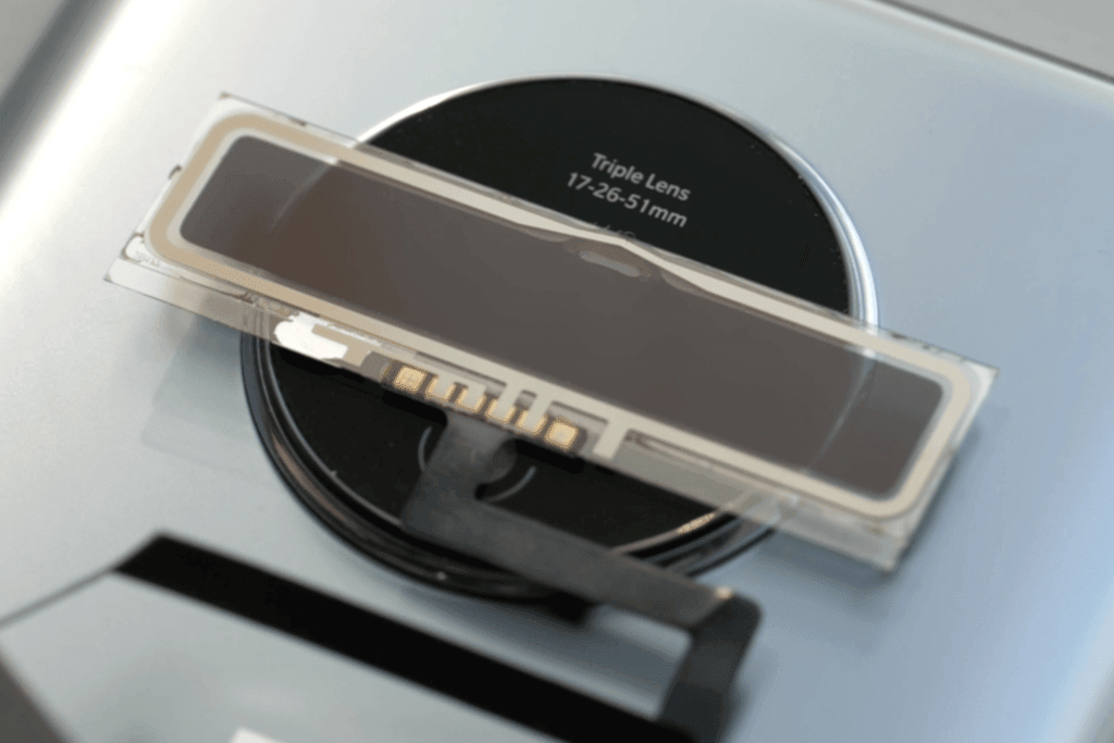 OnePlus smartglass blured