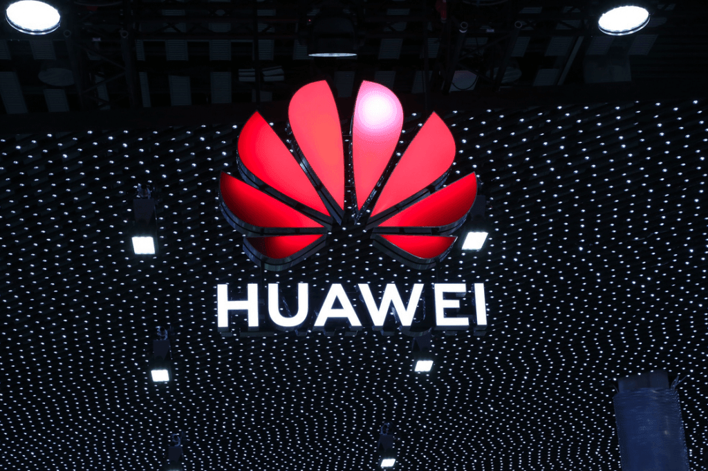 Huawei stand på Mobile World Congress (Foto: Huawei)