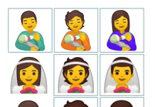 Nye emojis på vej (Kilde: Unicode)