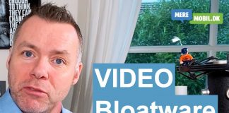 Video bloatware