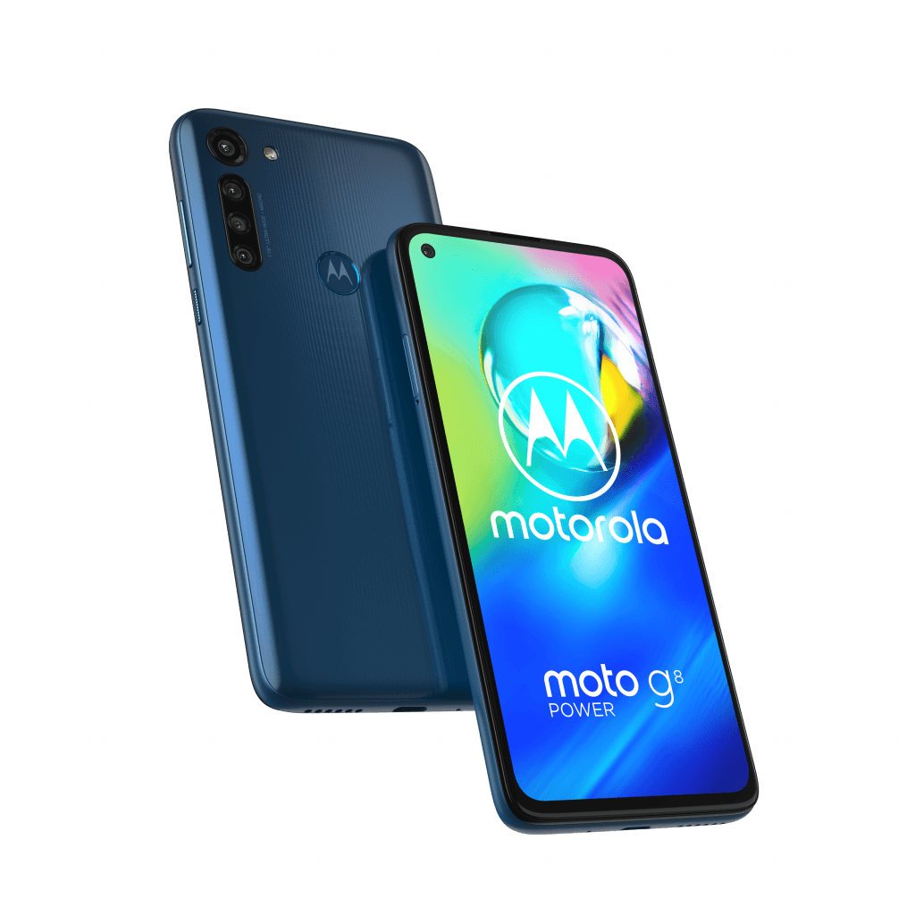 Motorola Moto G8 Power (Foto: Motorola)