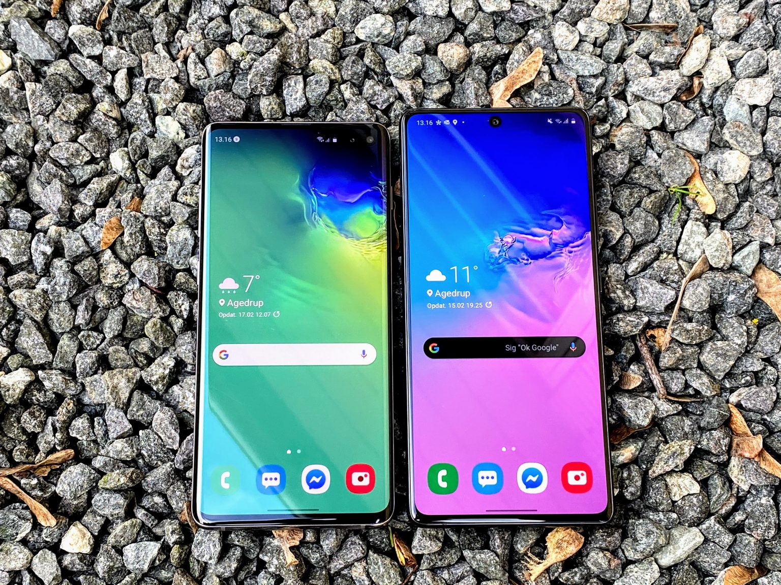 samsung s10 lite android 11