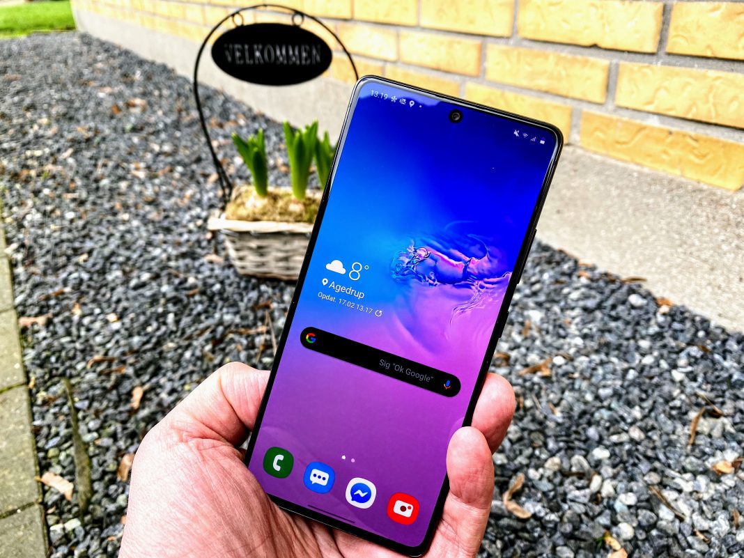 galaxy s10 lite mediamarkt