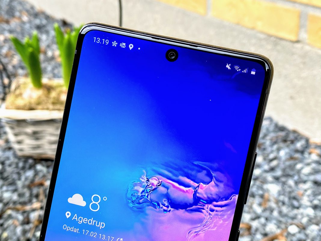 samsung galaxy s10e lite