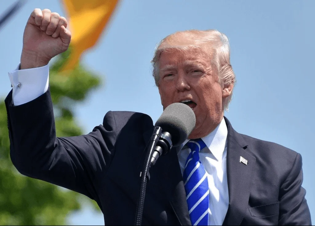Donald Trump