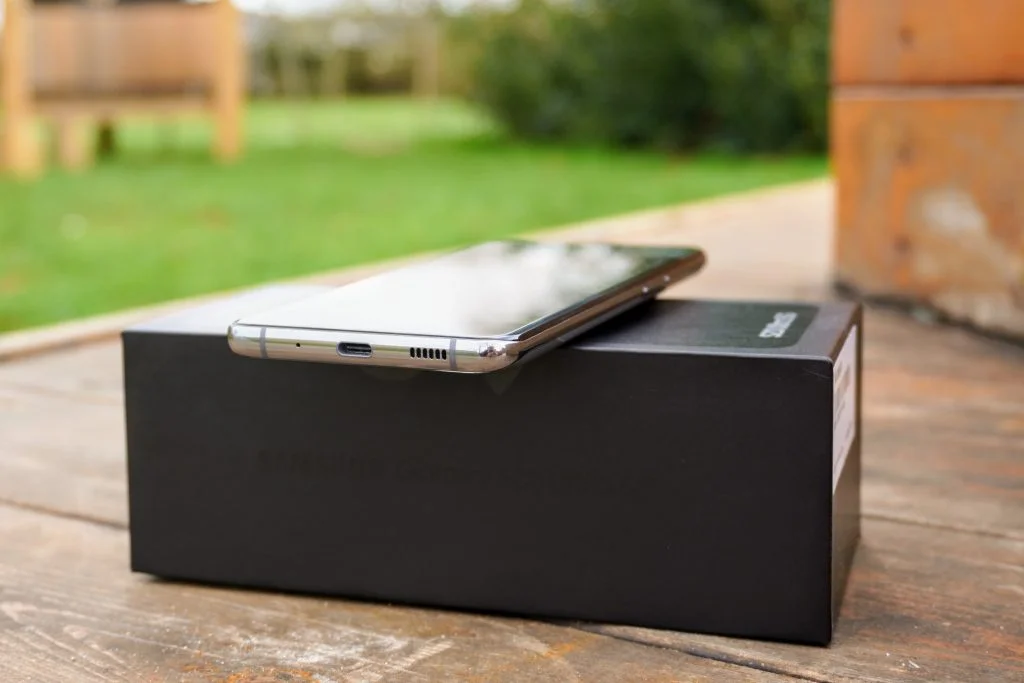 Samsung Galaxy S20 Ultra