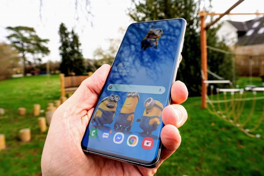 Samsung Galaxy S20 Ultra
