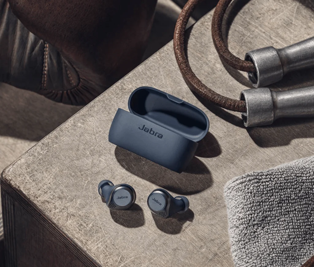 Test jabra elite online active 75t