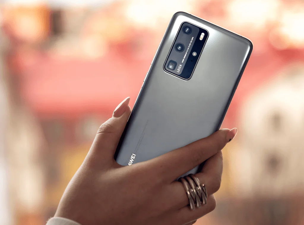 Huawei P40 Pro