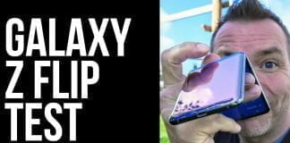 VIDEO Galaxy Galaxy Z Flip