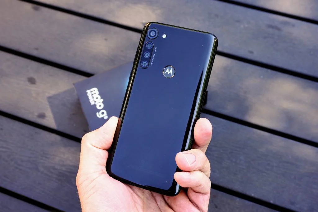 Motorola Moto G8 Power