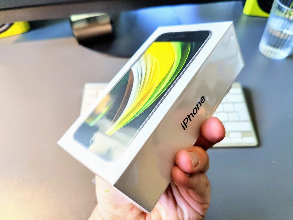 iPhone SE