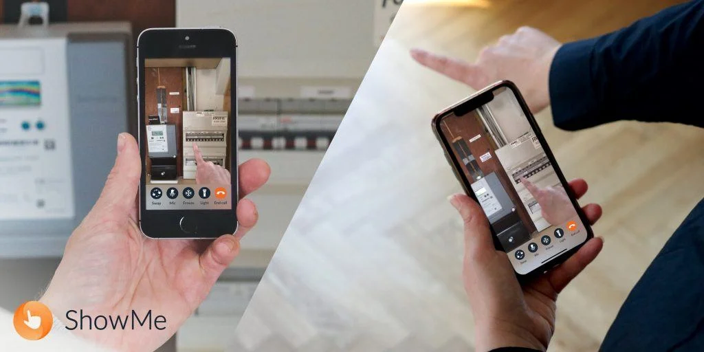 ShowMe assist (Foto: ShowMe Technoglogy)