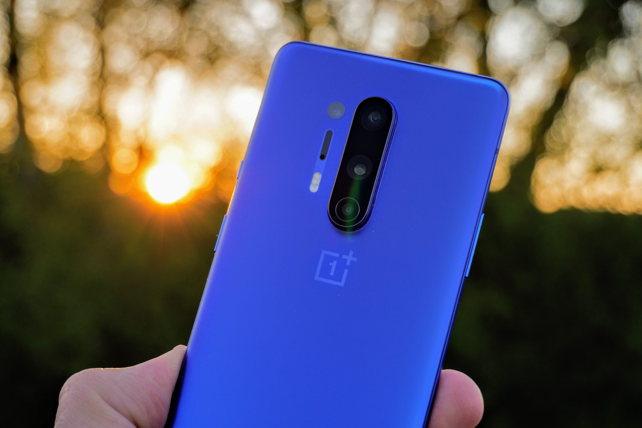 Разбор oneplus 8 pro