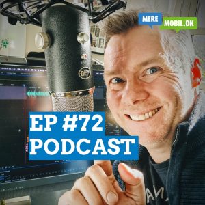 Podcast episode 72