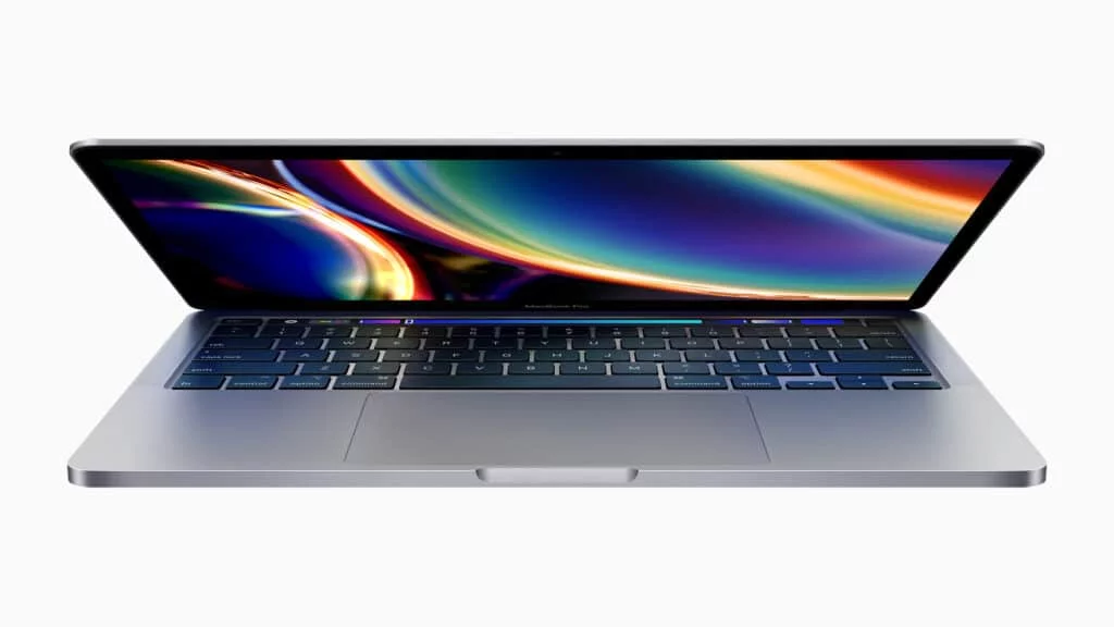 MacBook Pro 13", 2020-model