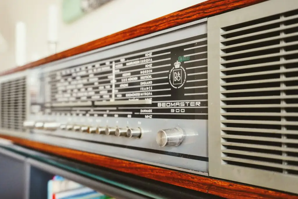 B&O Beomaster 900k, 1965