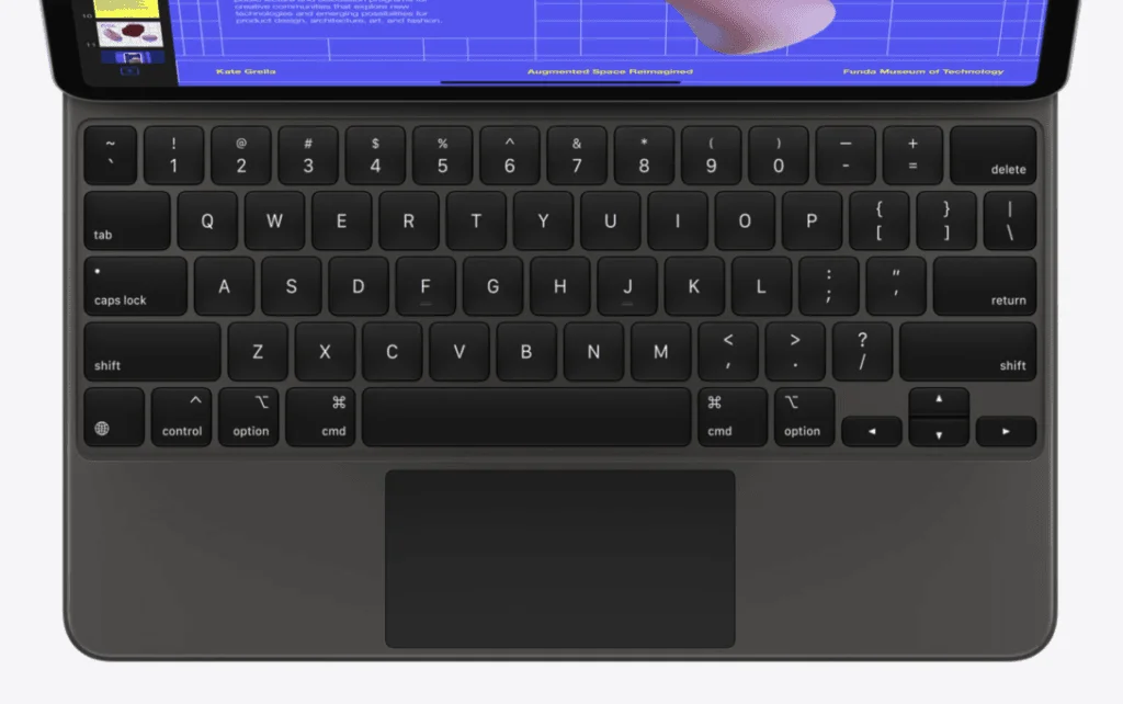 Magic Keyboard til iPad Pro 2020