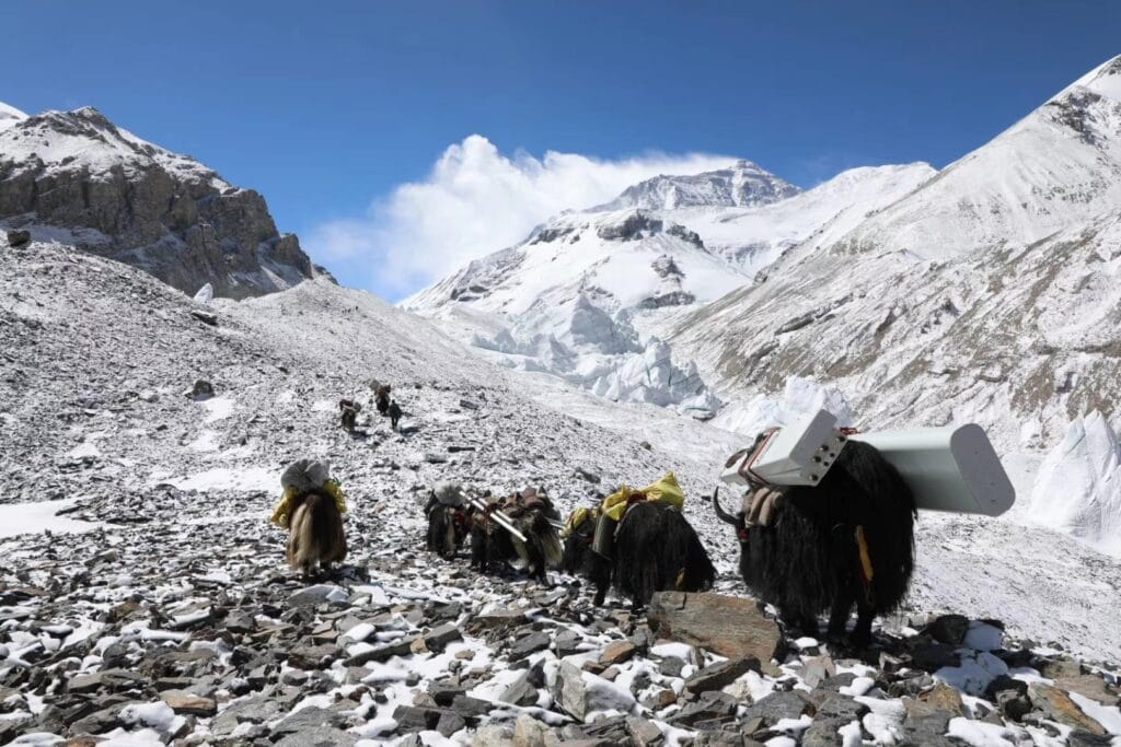 Huawei Mount Everest