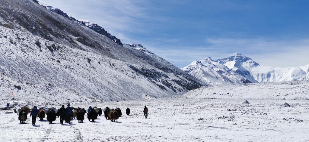 Huawei Mount Everest