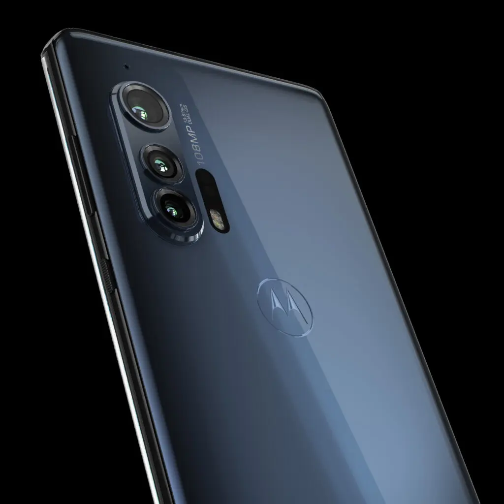 Motorola Edge+