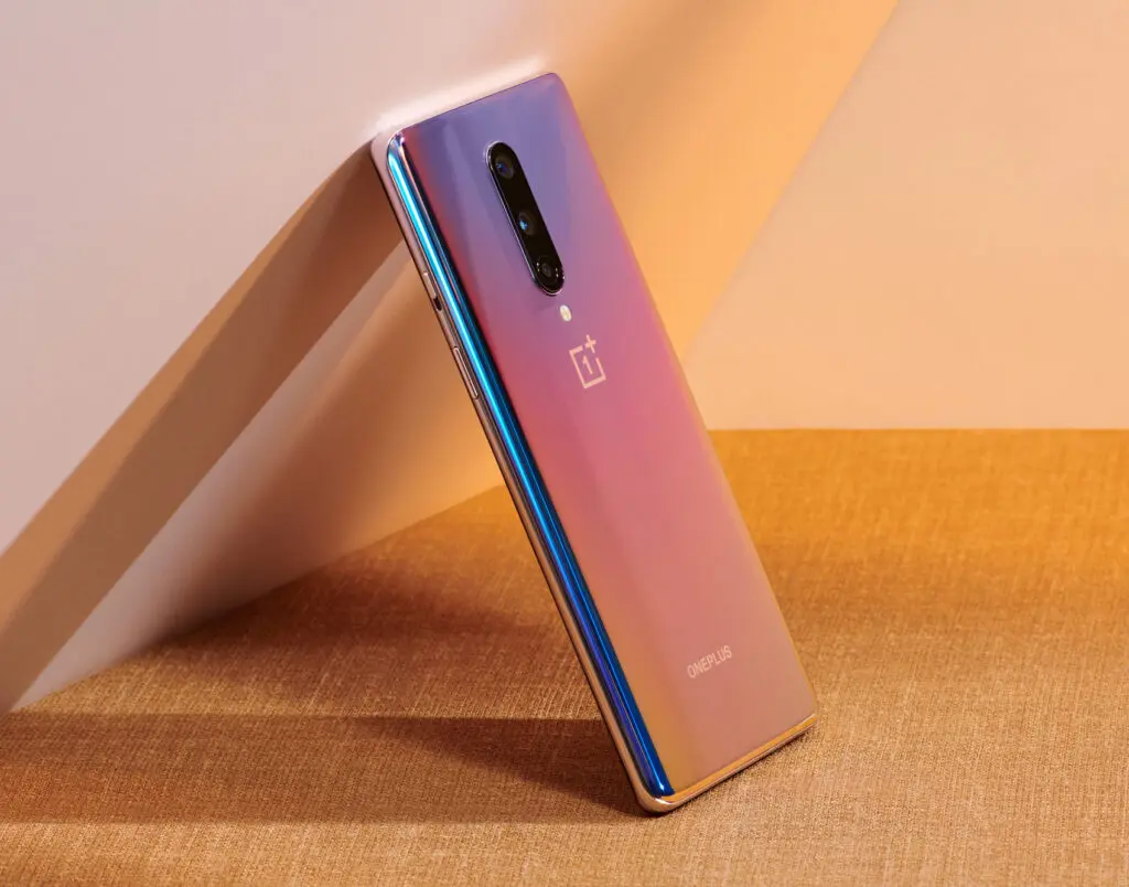 OnePlus 8