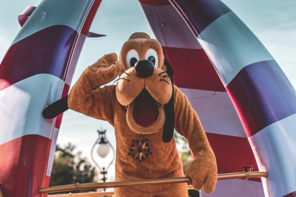 Disney pluto