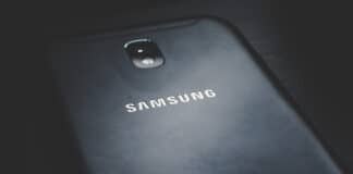 Samsung kamera